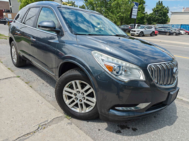 2014 Buick Enclave Convenience 7-PASSENGER, REMOTE STARTER, A... in Cars & Trucks in Ottawa