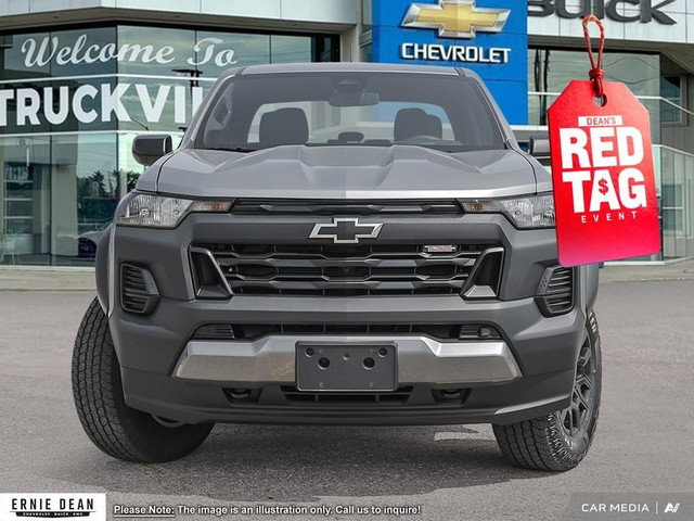 2025 Chevrolet Colorado Trail Boss TRAIL BOSS CONVENIENCE PKG... in Cars & Trucks in Barrie - Image 2