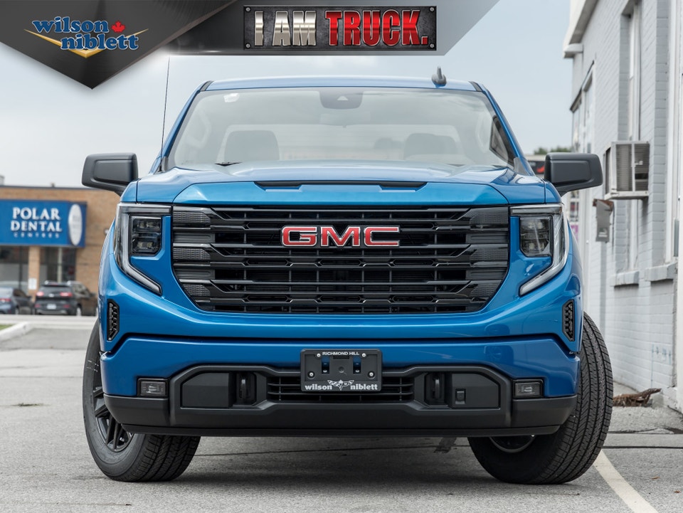  2022 GMC Sierra 1500 Elevation