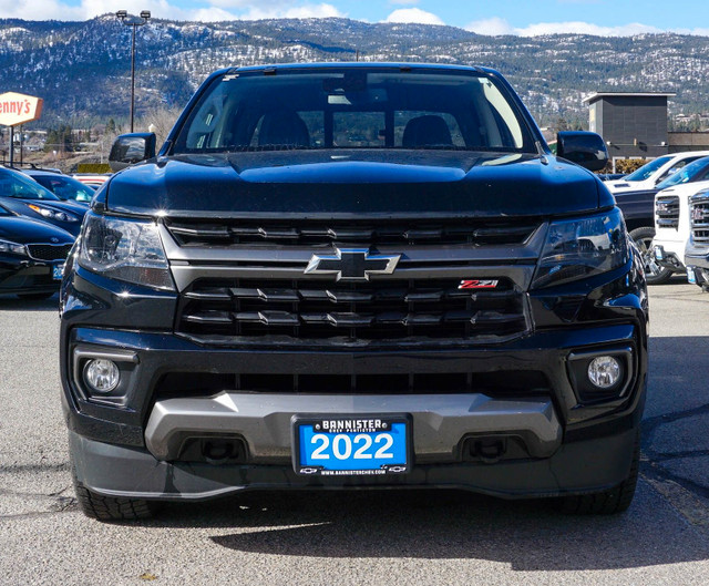 2022 Chevrolet Colorado Z71 in Cars & Trucks in Penticton - Image 2