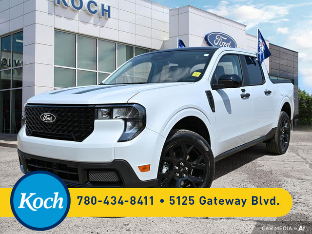 2025 Ford Maverick XLT Hybrid in Cars & Trucks in Edmonton