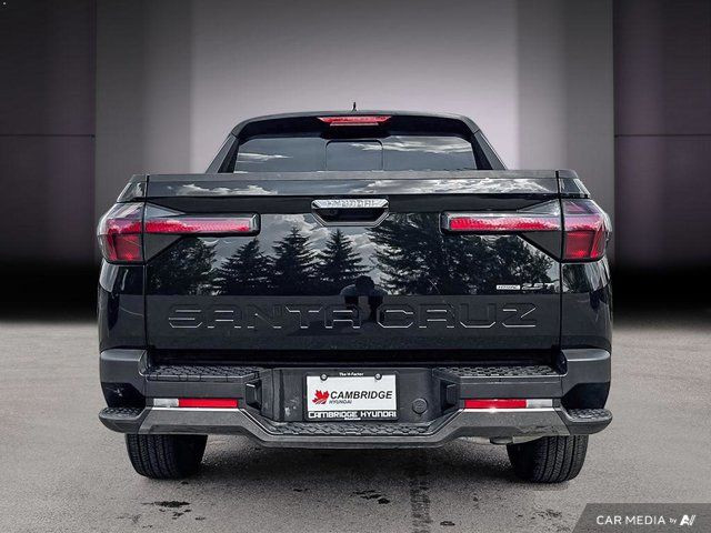 2025 Hyundai Santa Cruz Preferred | Heated Seats | Blind-Spot in Cars & Trucks in Cambridge - Image 4