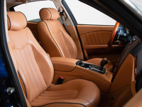 This elegant 2007 Maserati Quattroporte is a local Ontario vehicle with a clean CARFAX report. A tru... (image 7)