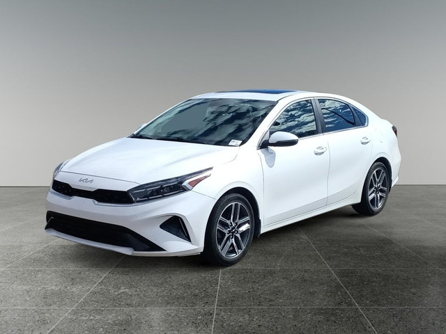 2022 Kia Forte EX IVT in Cars & Trucks in Lethbridge