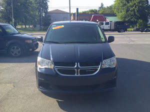 2015 Dodge Grand Caravan Canada Value Package