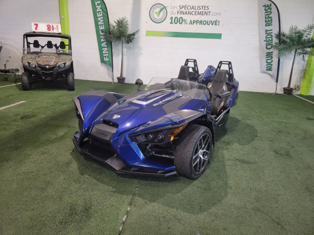 2017 Polaris Slingshot SL SL in Cars & Trucks in Laval / North Shore - Image 3