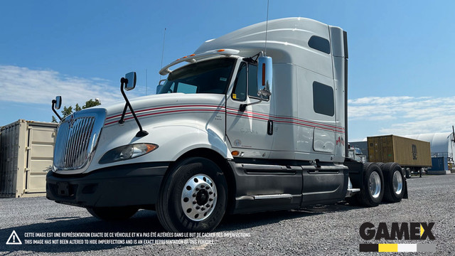 2016 INTERNATIONAL PROSTAR CAMION HIGHWAY in Heavy Trucks in Longueuil / South Shore - Image 2