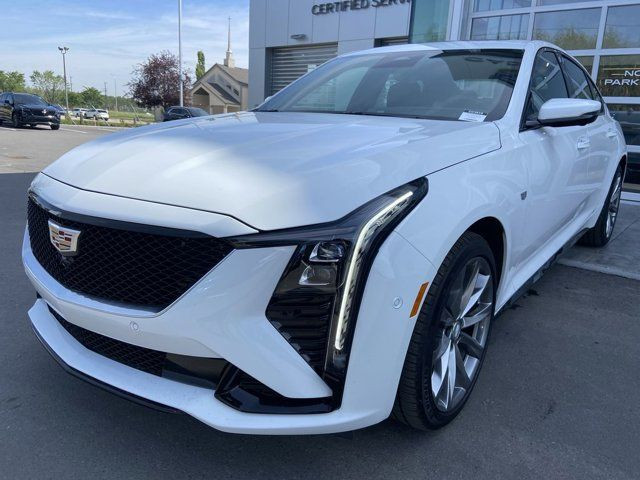 2025 Cadillac CT5 Sport in Cars & Trucks in Calgary - Image 4