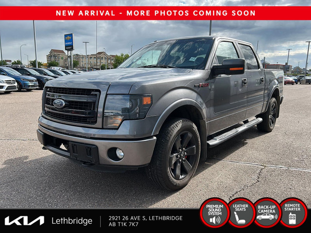2013 Ford F-150 XLT in Cars & Trucks in Lethbridge