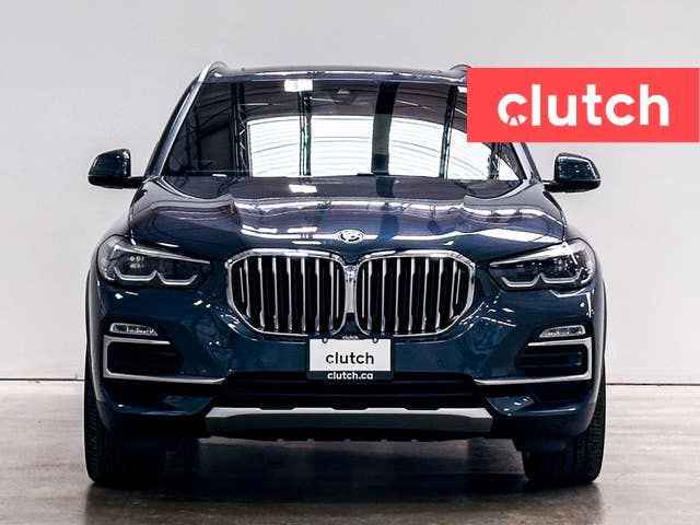 2021 BMW X5 xDrive40i AWD w/ Apple CarPlay, Heated Front Seats,  in Cars & Trucks in City of Toronto - Image 3