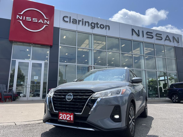 2021 Nissan Kicks SV in Cars & Trucks in Oshawa / Durham Region