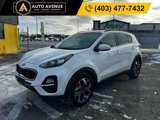 2020 Kia Sportage EX - LEATHER SEATS & SUNROOF in Cars & Trucks in Calgary