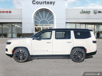 This Jeep Grand Wagoneer has a trusty Twin Turbo Premium Unleaded I-6 3.0 L/183 engine powering this... (image 1)