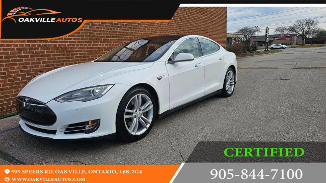 2014 Tesla Model S 85 in Cars & Trucks in Oakville / Halton Region