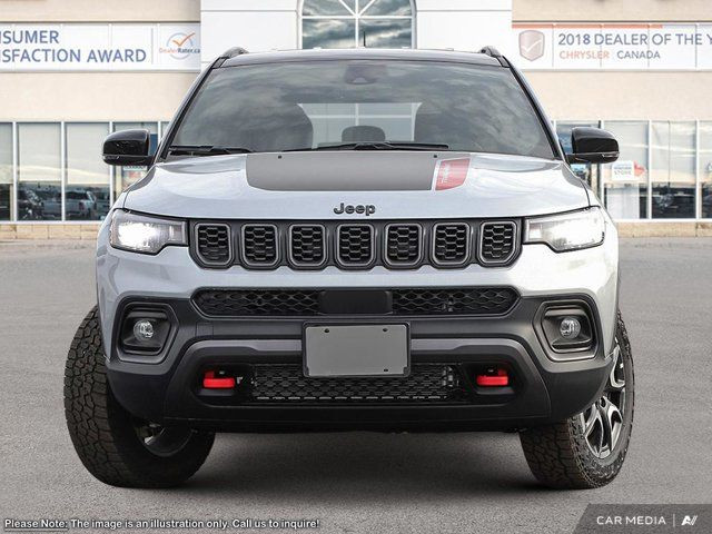 2025 Jeep Compass Trailhawk in Cars & Trucks in Grande Prairie - Image 2