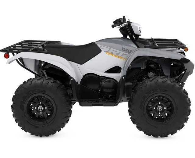 2024 Yamaha GRIZZLY EPS in ATVs in North Bay