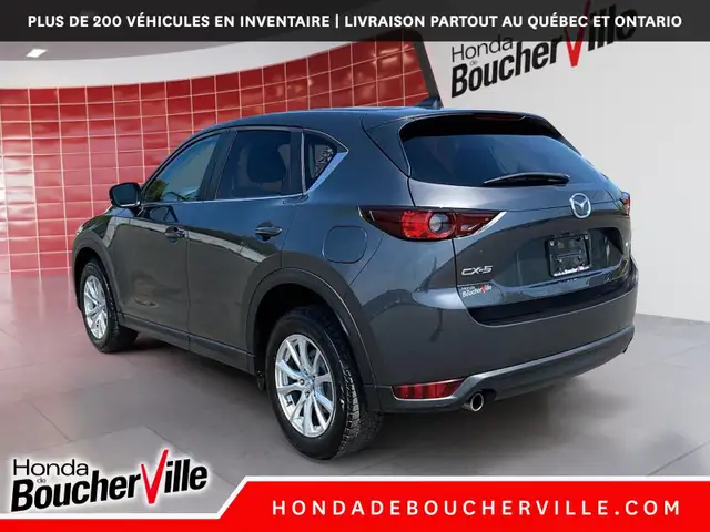 2018 Mazda CX-5 GX TRACTION, MANUELLE, BAS KILOMETRAGE in Cars & Trucks in Longueuil / South Shore - Image 14