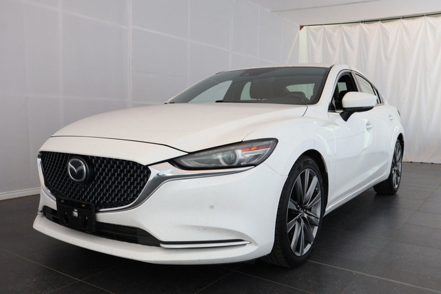 2018 Mazda Mazda6 Signature TURBO, TOIT OUVRANT, CUIR NAPPA, BOS in Cars & Trucks in City of Montréal - Image 2
