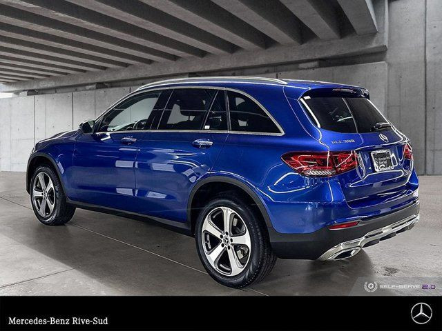 2022 Mercedes-Benz GLC 300 4MATIC SUV | Ensemble Haut de Gamme in Cars & Trucks in Longueuil / South Shore - Image 3