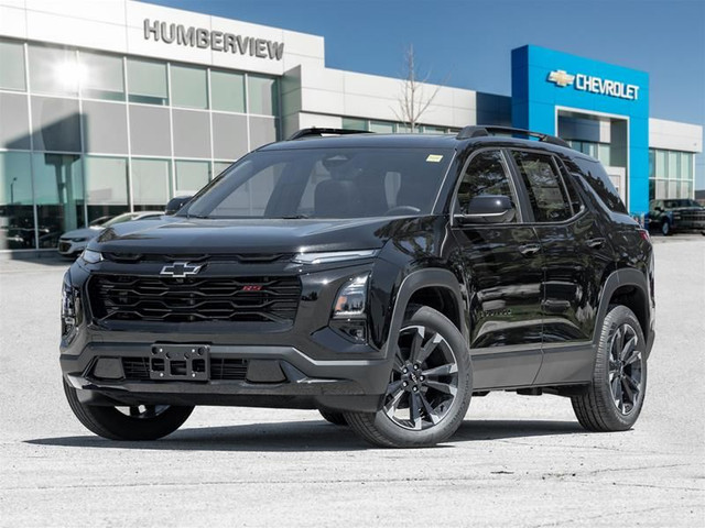 2026 Chevrolet Equinox RS in Cars & Trucks in Mississauga / Peel Region
