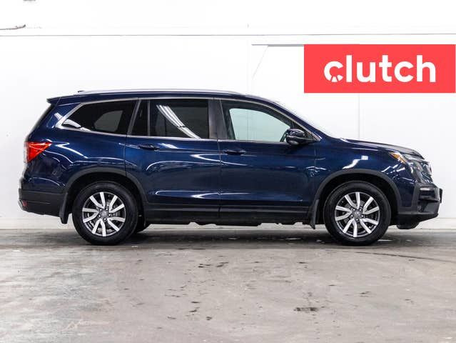 2021 Honda Pilot EX-L NAVI AWD w/ Apple CarPlay & Android Auto,  in Cars & Trucks in Ottawa - Image 4