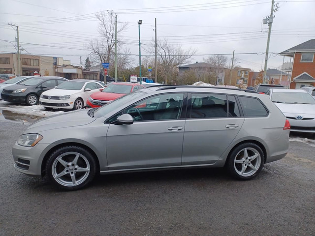 Volkswagen Golf SportWagen 2017 **4MOTION+AWD+AUTO+MAGS+EXTRA CL in Cars & Trucks in Longueuil / South Shore - Image 4