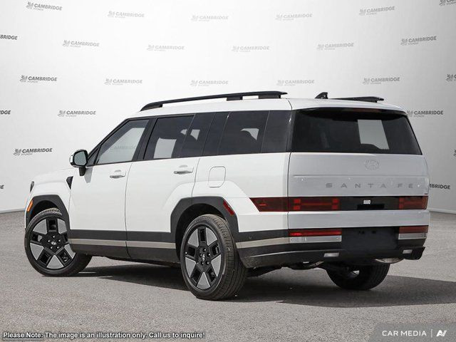 2025 Hyundai Santa Fe Hybrid Preferred in Cars & Trucks in Cambridge - Image 4