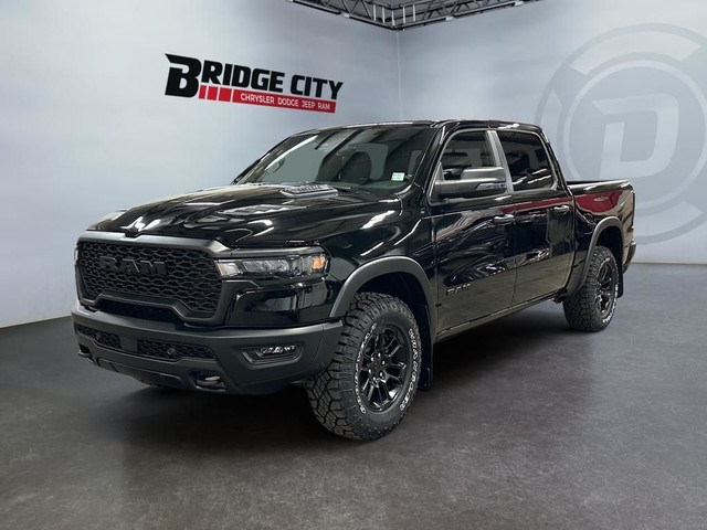 2026 RAM 1500 Rebel - Navigation - Apple CarPlay in Cars & Trucks in Lethbridge