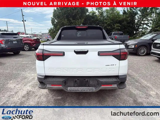 Hyundai Santa Cruz Preferred AWD w/Trend Pkg 2022 à vendre in Cars & Trucks in Laurentides - Image 5