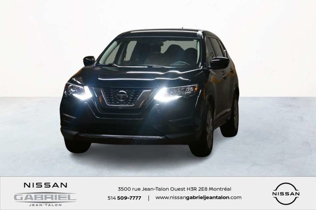 2018 Nissan Rogue S FWD BLUETOOTH - CAMERA - HEATED SEATS in Cars & Trucks in City of Montréal