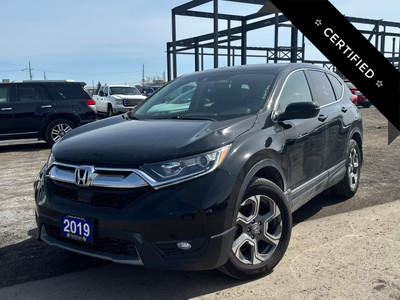 2019 Honda CR-V EX-L EX-L|| CERTIFIED|| FINANCING AVAILABLE!!