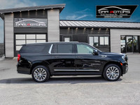 LOW KMS DENALI XL!2021 GMC Yukon XL Denali with Premium Package – Luxury, Power, and Space CombinedE... (image 2)