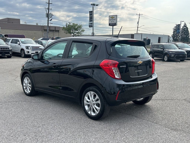 2022 Chevrolet Spark 4dr HB CVT 1LT in Cars & Trucks in Mississauga / Peel Region - Image 3