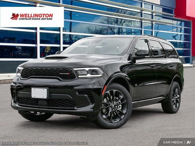 2025 Dodge Durango GT Plus in Cars & Trucks in Guelph