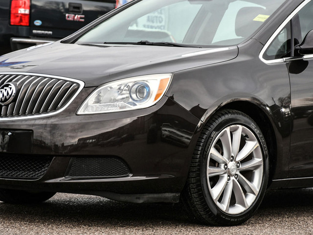  2015 Buick Verano ~Backup Cam ~Sunroof ~Bluetooth ~Alloy Wheels in Cars & Trucks in Barrie - Image 2