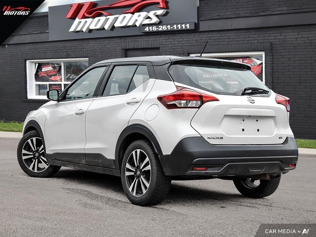 2019 Nissan Kicks S FWD | NO ACCIDENTS | in Cars & Trucks in City of Toronto - Image 4