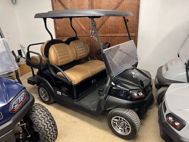 2019 CLUB CAR Tempo 48V Premium Seats Camello golf cart in ATVs in Kitchener / Waterloo