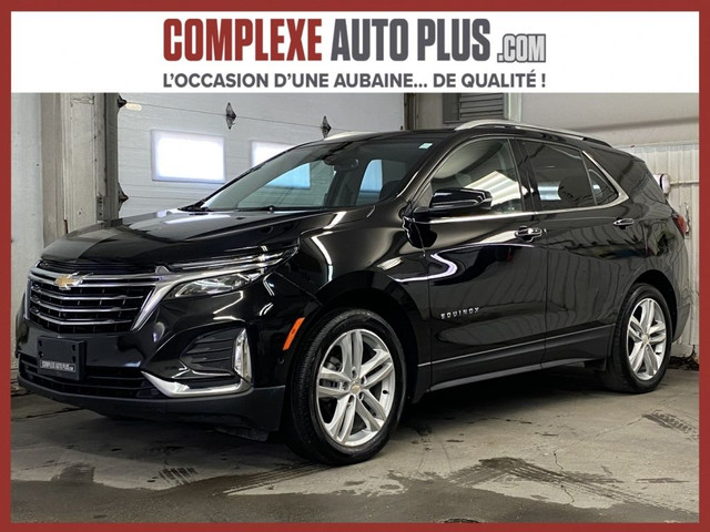 2022 Chevrolet Equinox Premier AWD * Toit Pano,Caméra 360,Cuir in Cars & Trucks in Laval / North Shore