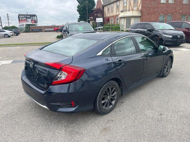 2020 Honda Civic Sedan EX | One Owner | Full Service History in Cars & Trucks in London - Image 4