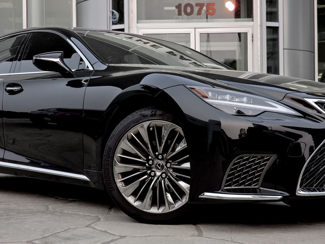 2023 Lexus LS 500 |Luxury Pkg | Lexus Certified | No Luxury Tax in Cars & Trucks in City of Toronto - Image 2