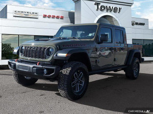 2025 Jeep Gladiator Mojave