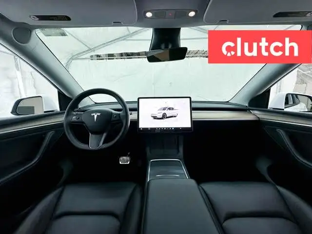 2023 Tesla Model Y Long Range AWD w/ Apple CarPlay, Heated Front in Cars & Trucks in City of Toronto - Image 39