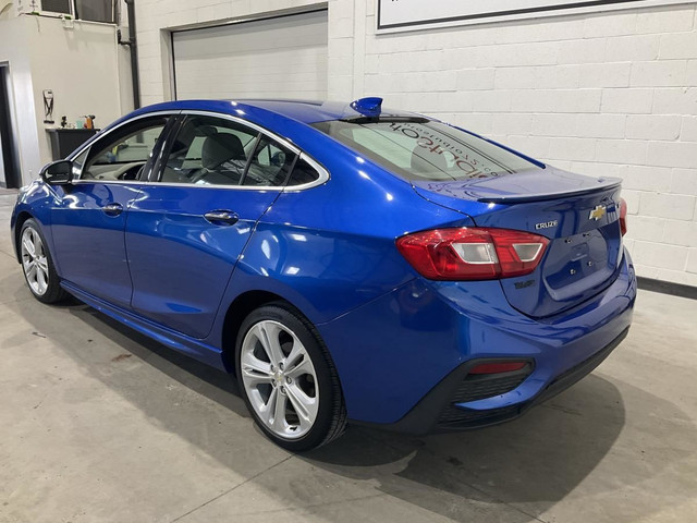 Chevrolet Cruze 2016 Premier RS 1.4L TURBO AUTO **CUIR**MAGS 18' in Cars & Trucks in Laval / North Shore - Image 2
