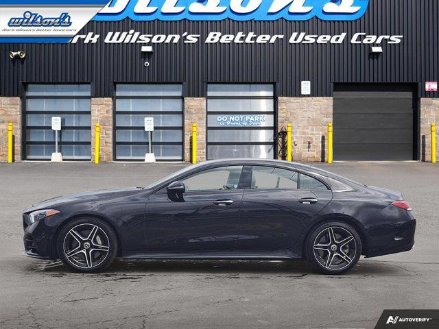 2019 Mercedes-Benz CLS CLS 450 4Matic | Adaptive Cruise in Cars & Trucks in Guelph - Image 2