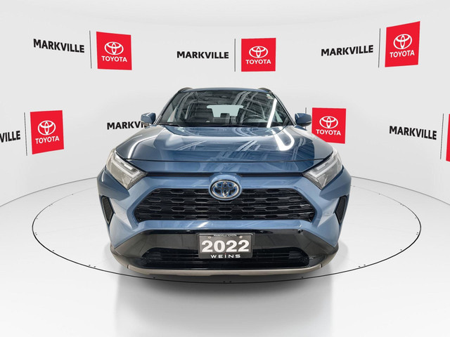 2022 Toyota RAV4 Hybrid SE CARPLAY & ANDROID AUTO | PUSH STAR... in Cars & Trucks in Markham / York Region - Image 3