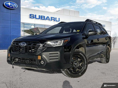 2022 Subaru Outback Wilderness | Sun/Moonroof | Keyless Entry