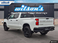 Look at this 2022 Chevrolet Silverado 1500 LT Trail Boss | Crew | 5.3L | Bucket Seats | Heated Steer... (image 2)