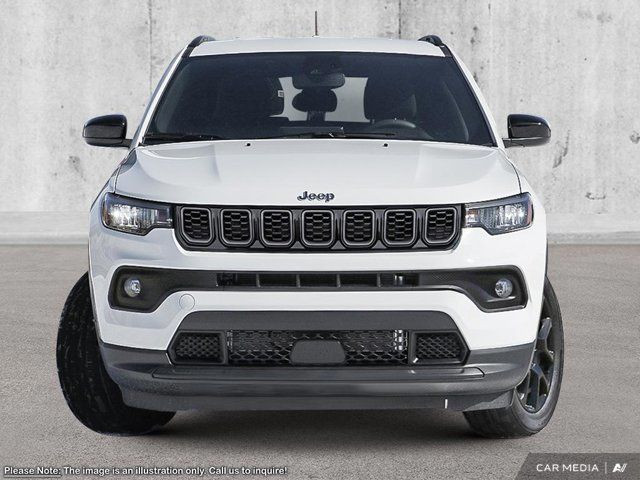 2025 Jeep Compass Altitude in Cars & Trucks in Prince George - Image 2