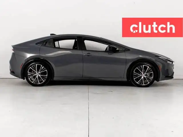 2023 Toyota Prius Limited AWD w/ Sunroof, Apple CarPlay, Rear Vi in Cars & Trucks in Bedford - Image 5