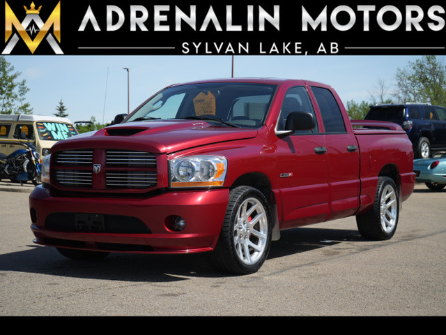 2006 Dodge Ram SRT-10 SRT-10 in Cars & Trucks in Red Deer